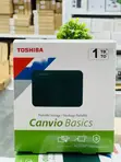 1TB Toshiba External Hard Drive - 2