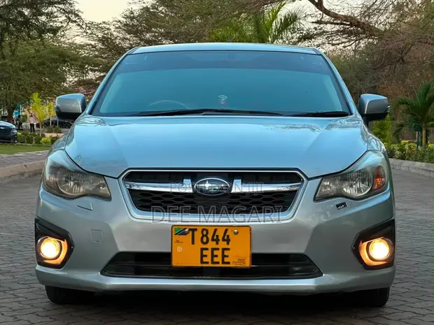 Subaru Impreza 2012 - 1