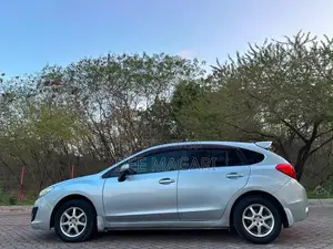 Subaru Impreza 2012