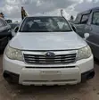Subaru Forester 2009 White - 1
