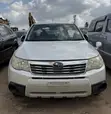 Subaru Forester 2009 White - 3