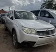 Subaru Forester 2009 White - 4