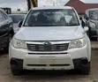 Subaru Forester 2009 White - 5