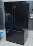 Hisense H760FSB-WD Triple Door Refrigerator - 1