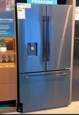 Hisense H760FSB-WD Triple Door Refrigerator - 5