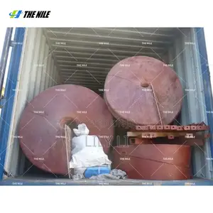 PU Spiral Chute Concentrator - High Recovery Mineral Separator