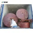 PU Spiral Chute Concentrator - High Recovery Mineral Separator - 2
