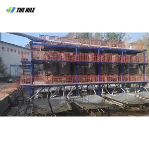 Spiral Chute Mining Machine - Gravity Concentration