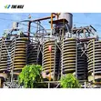Spiral Chute Mining Machine - Gravity Concentration - 2