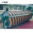 Double Spiral Chute Washer - 6.5 Tons/Hour Mineral Processing - 2