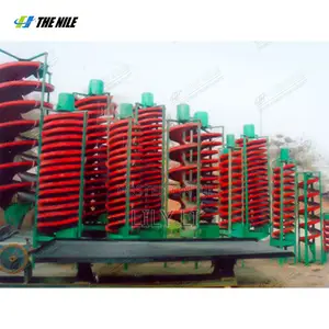 ABS Spiral Chute Gravity Concentrator