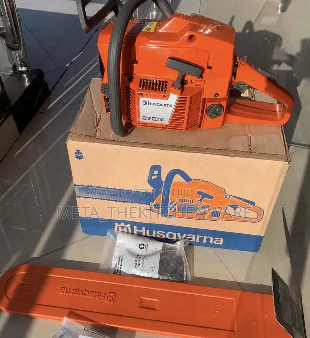 Husqvarna 365 XP Professional Petrol Chainsaw - 1