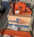 Husqvarna 365 XP Professional Petrol Chainsaw - 1