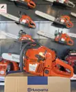 Husqvarna 365 XP Professional Petrol Chainsaw - 3