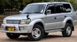 Toyota Land Cruiser Prado 2000 Silver - 2