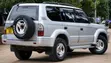 Toyota Land Cruiser Prado 2000 Silver - 3