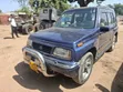 Suzuki Escudo 2005 Blue - 2