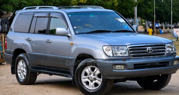 Toyota Land Cruiser 2005 VX Limited - 1