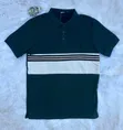 Unisex Multicolor Casual Shirt Outfit - 1