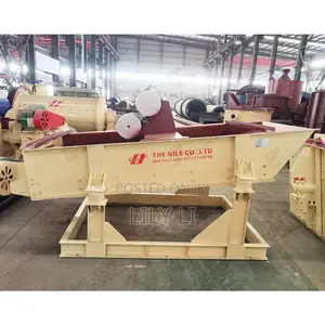 Vibrating Screen for Mineral Processing