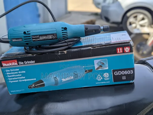 Makita Die Grinder GD0603 - 1