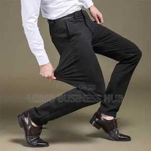 Stretched Trousers - Multicolor