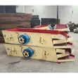 Heavy Duty Linear Screen Classifier - 1 Deck Mining Aggregate Screening - 3