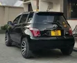 Toyota IST 2006 Black - 5