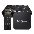 MXQ Pro 4K Android TV Box - 1