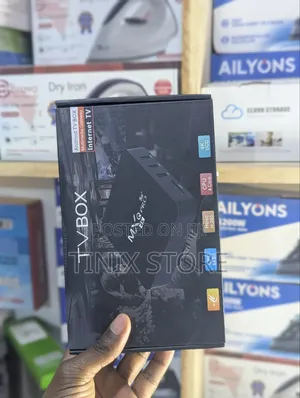 MXQ Pro 4K Android TV Box