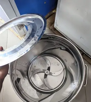 Commercial Chicken Feed Crusher / Electrical Vegetable Chopper 10L