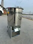 Commercial Chicken Feed Crusher / Electrical Vegetable Chopper 10L - 3