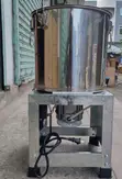 Commercial Chicken Feed Crusher / Electrical Vegetable Chopper 10L - 4
