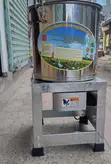 Commercial Chicken Feed Crusher / Electrical Vegetable Chopper 10L - 5
