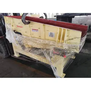 High Capacity 2-Layer Linear Screen Feeder