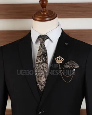 Men's Suit - Brand New