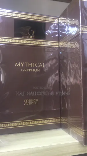 Mythical Gryphon by French Avenue for Men