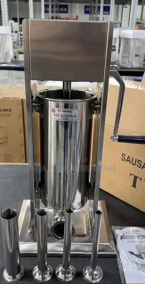 Manual Sausage Stuffer Machine (11 lbs / 5 kg)