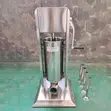 Manual Sausage Stuffer Machine (11 lbs / 5 kg) - 3