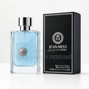 Jean Miss Pour Homme Eau de Toilette for Men (50ml)