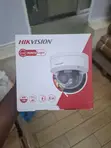 Hikvision 4MP Smart Hybrid Light IP Camera DS-2CD1143G2-LIU with Audio - 1