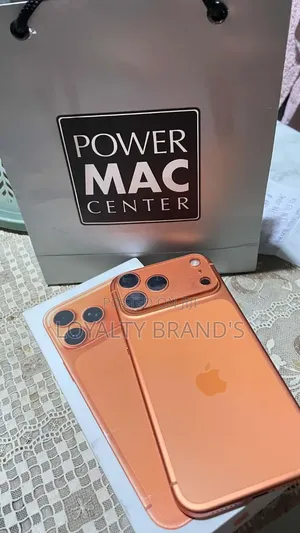 New Apple iPhone 17 Pro Max 512GB Orange