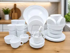 50-Piece Dinner Set - Made in India