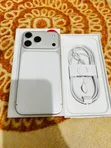 Apple iPhone 17 Pro Max 512GB Mpya Nyeupe - 1