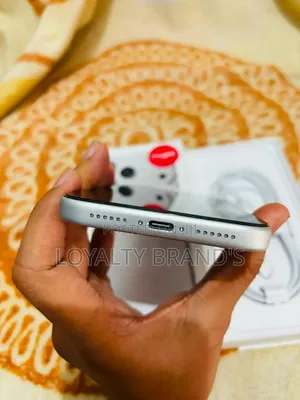 Apple iPhone 17 Pro Max 512GB Mpya Nyeupe