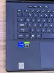 Laptop Asus ROG Zephyrus M16 GU603HR - Intel Core i7, 16GB RAM, 512GB SSD - 2