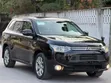 Mitsubishi Outlander PHEV 2013 Black - 1