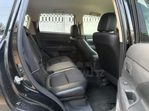 Mitsubishi Outlander PHEV 2013 Black