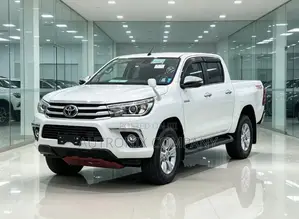 2018 Toyota Hilux Double Cab
