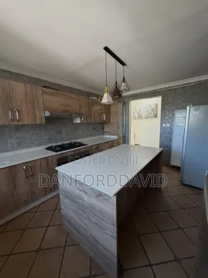 Furnished 3-Bedroom House for Rent in Kahwa Real Estate, Masaki